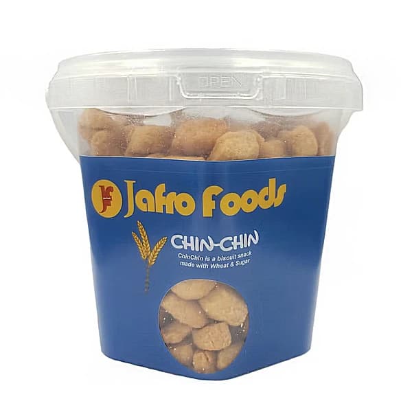 Jafro Chin Chin (Blue) Original 450g