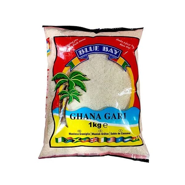 Blue Bay Ghana Gari White 1kg