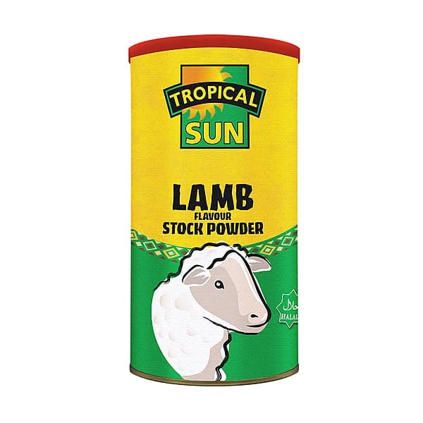 Tropical Sun Lamb Stock Powder 1kg