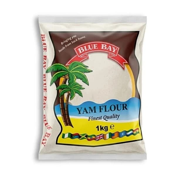 Blue Bay Yam Flour 1kg