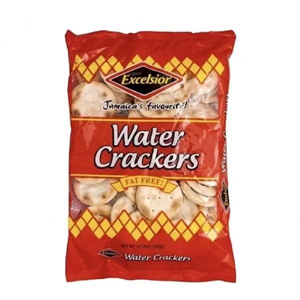 Excelsior Water Crackers 300g