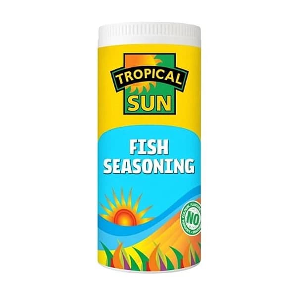 Tropical Sun Fish Seasoning 100g