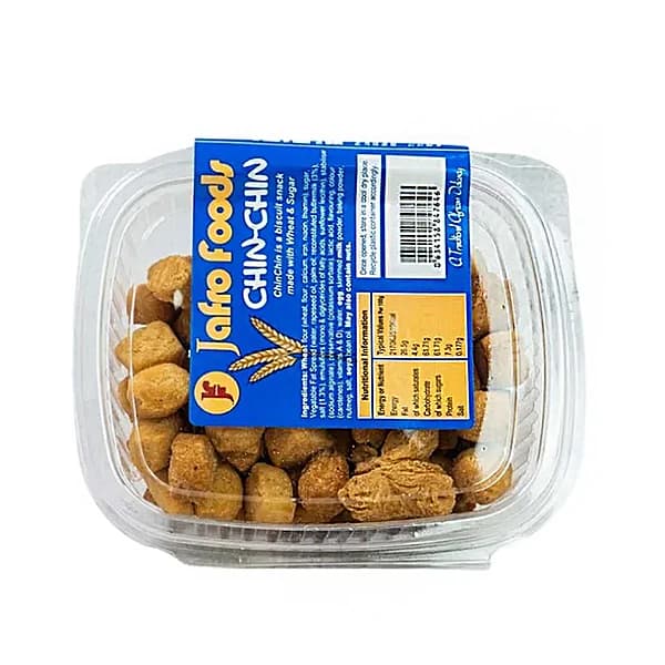 Jafro Chin Chin (Blue) Original 160g