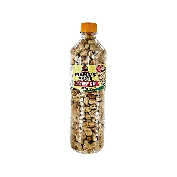 Mamas Taste Cashew Nut (Roasted Unsalted) 450g