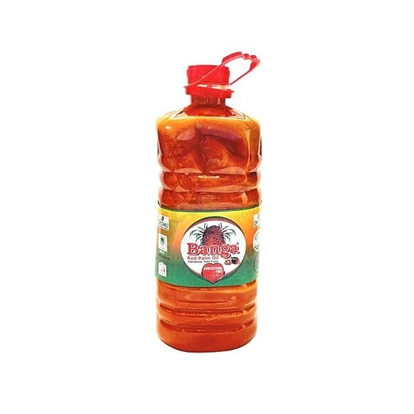 Banga Red Palm Oil 4l