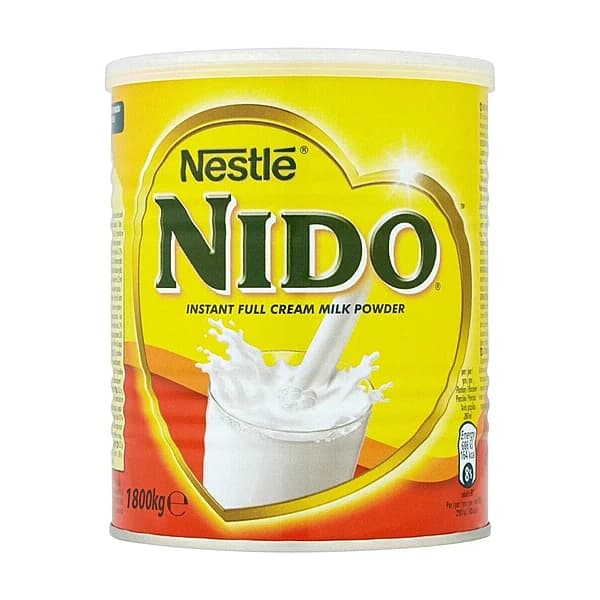 Nido Milk Powder 1800g