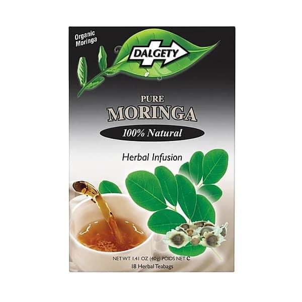 Dalgety Pure Moringa Tea 40g