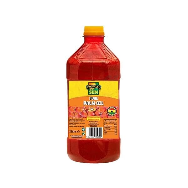 Tropical Sun Palm Oil 2l