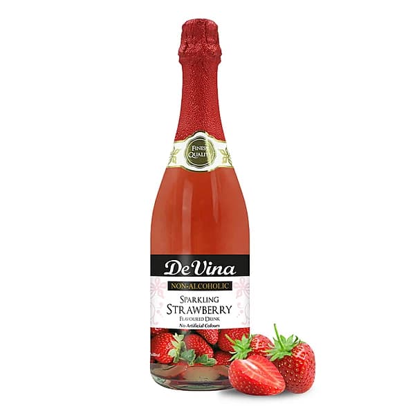 Devina Strawberry 750ml
