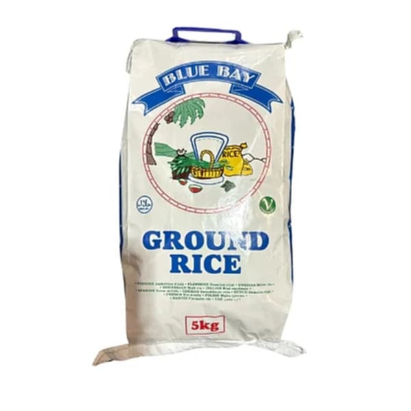 Blue Bay Ground Rice 4kg