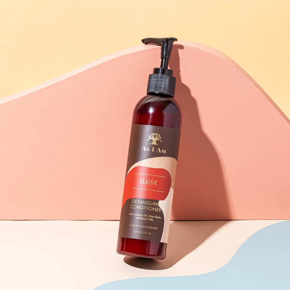 As I Am Detangl Cond. Lve-In Tangle Releaser8Oz/ 237 ml