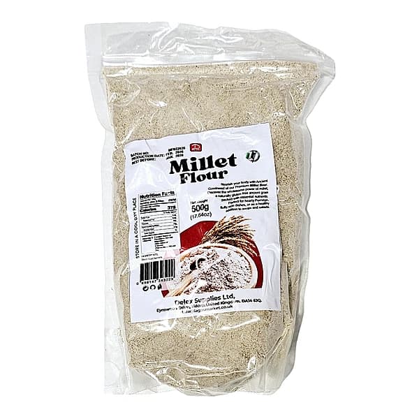 Delex Millet Flour 500g
