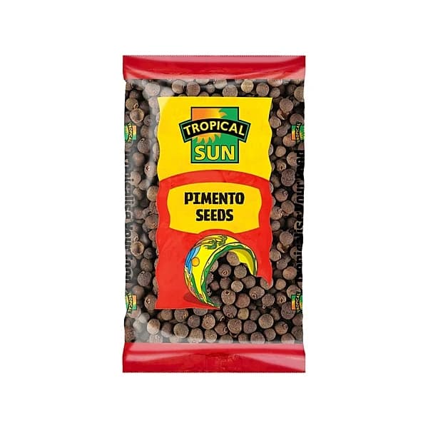 Tropical Sun Pimento Seeds 100g
