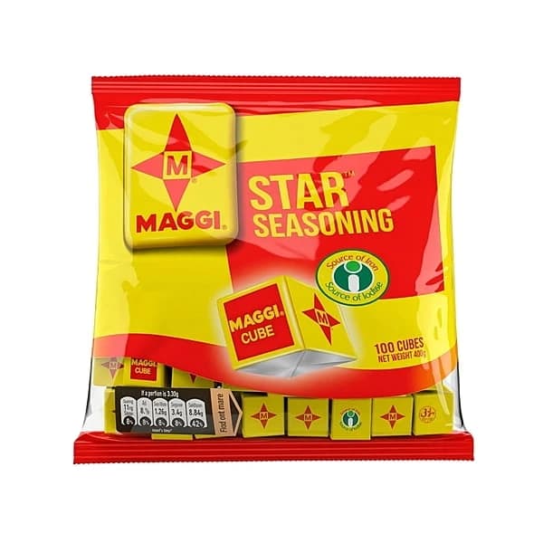 Maggi Star Cubes 400g