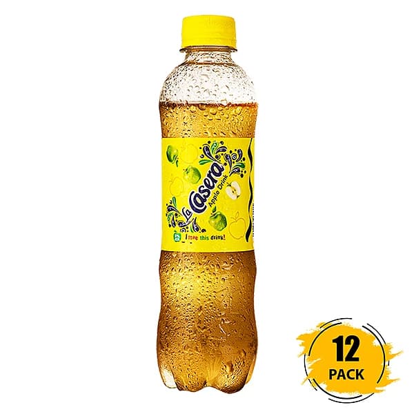 Lacasera Apple Drink 600ml