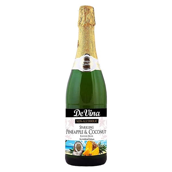 Devina Pineapple Coconut 750ml