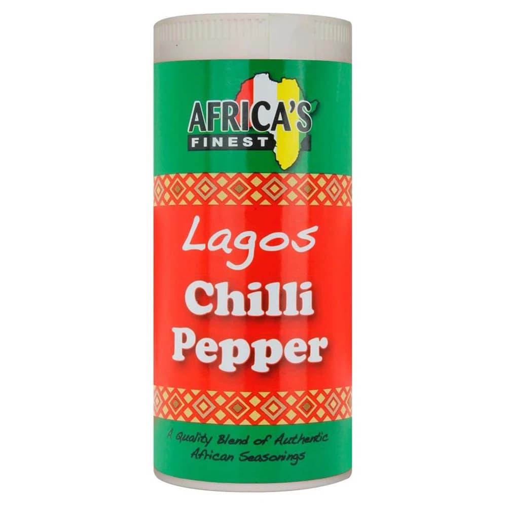 African Finest Lagos Chilli Pepper 100g