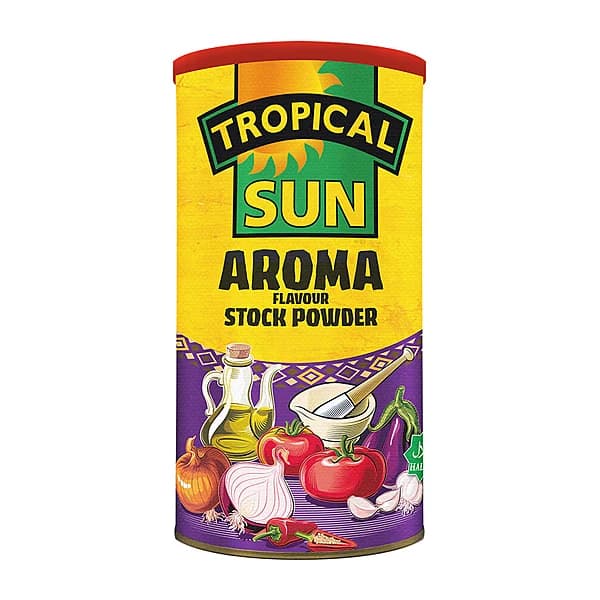 Tropical Sun Aroma Stock Seasoning 1 kg