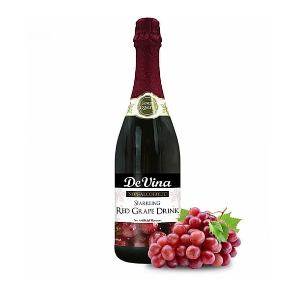 Devina Red Grape 750 ml