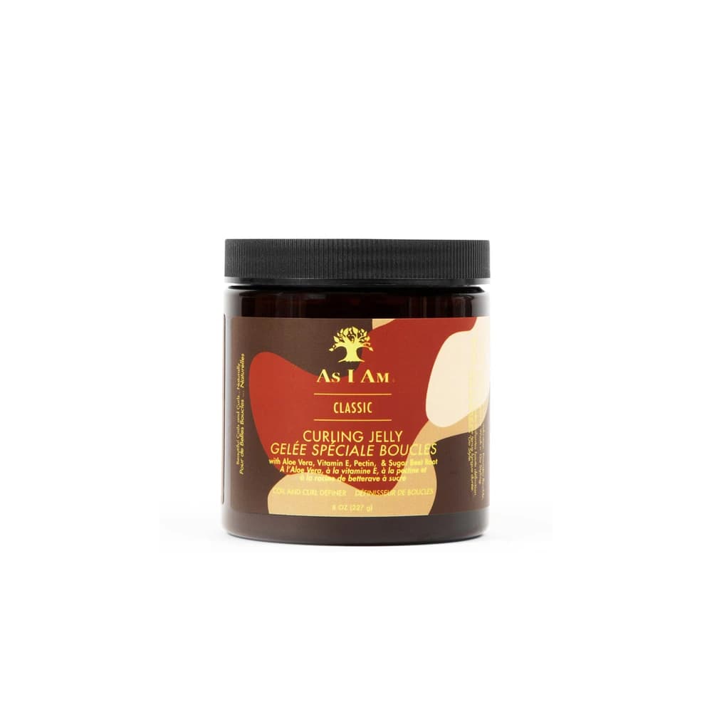 As I Am Curling Jelly Coil Curl Definer 8Oz227g