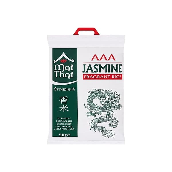 Mai Thai Aaa Jasmine Fragnent Rice 5kg