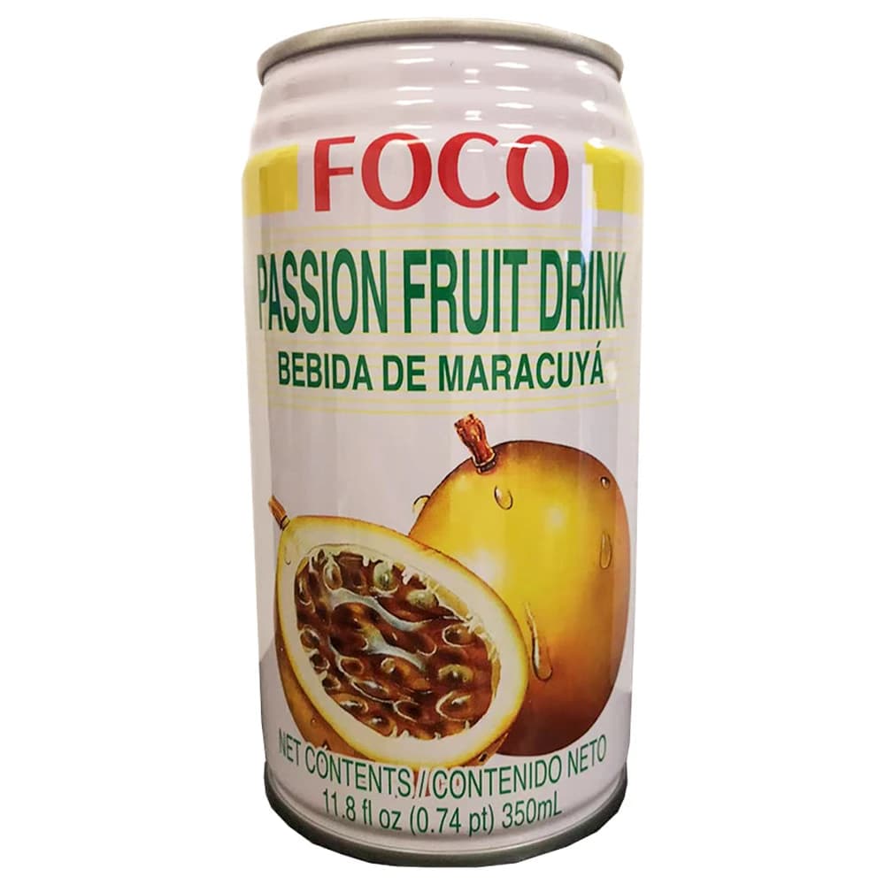 Foco Passion Fruit Drink 350ml