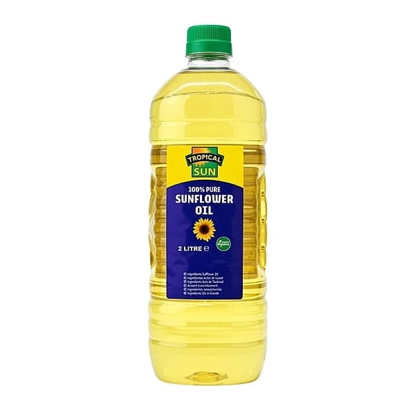 Tropical Sun Sunflower Oil 1l