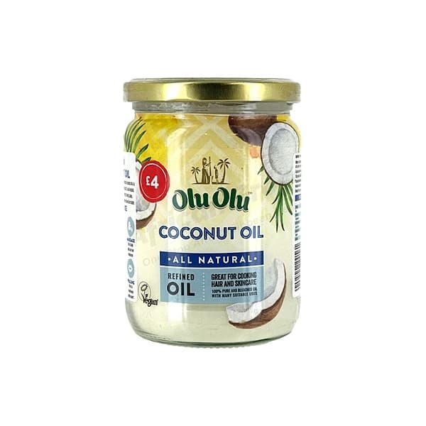 Olu Olu Coconut Oil 500ML