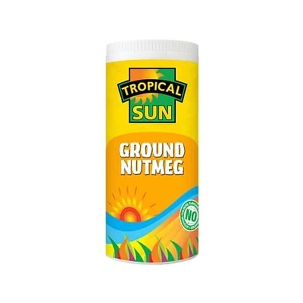 Tropical Sun Ground Nutmeg 100g