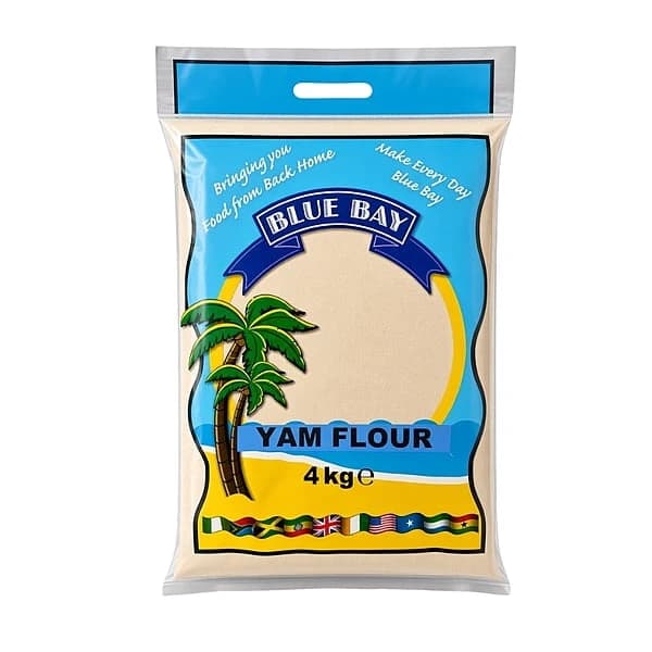 Blue Bay Yam Flour 4kg
