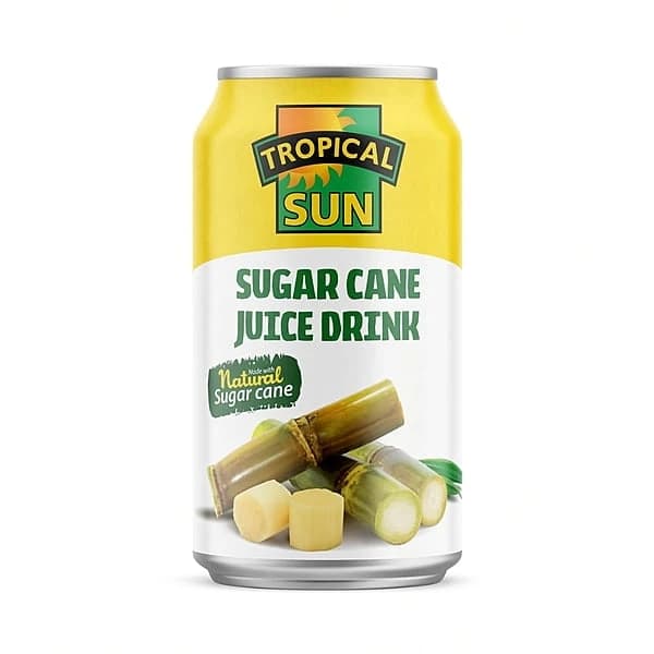 Tropical Sun Sugarcane Juice Drink 310ml