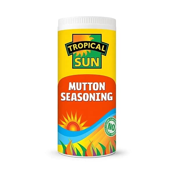 Tropical Sun Mutton Seasoning 100g