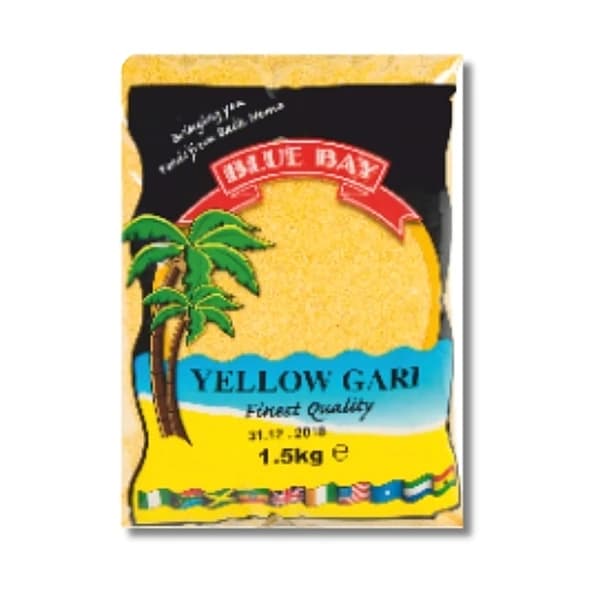 Blue Bay Yellow Gari 1.5kg