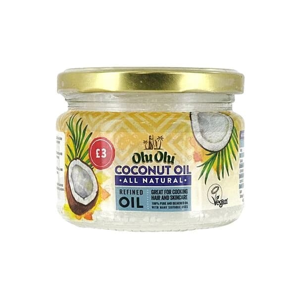 Olu Olu Coconut Oil 250ML