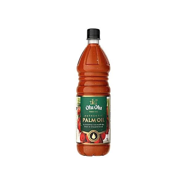 Olu Olu Palm Oil 2l