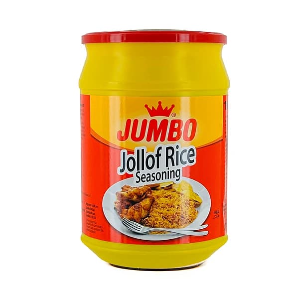 Jumbo Jollof Seasoning 1kg