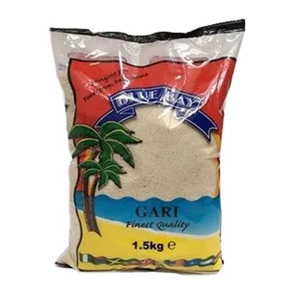 Blue Bay Ghana Gari (White) 1.5kg