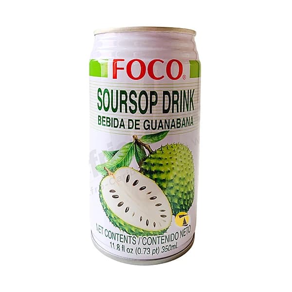 Foco Soursop Drink 350ml