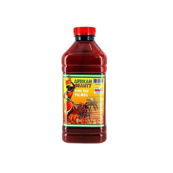 African Beauty Palm Oil 2l