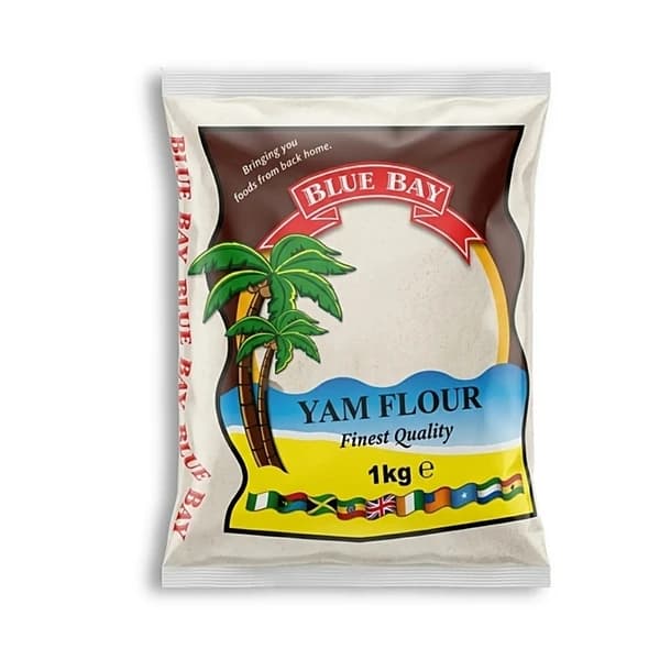 Blue Bay Cassava Flour 1kg
