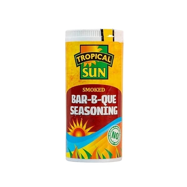 Tropical Sun Bbq Seasoning 100g