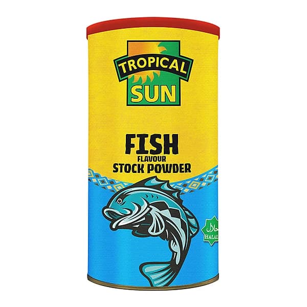 Tropical Sun Fish Stock Powder 1kg