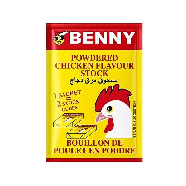 Benny Chicken Stock 10g