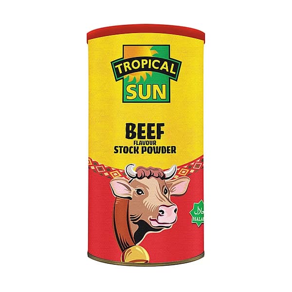 Tropical Sun Beef Stock Powder 1 kg