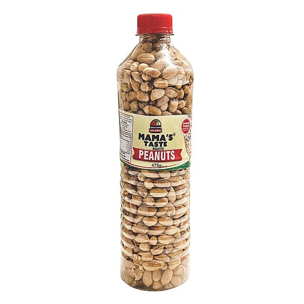 Mamas Taste Peanuts (Big)