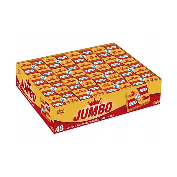 Jumbo Chicken Cubes 480g