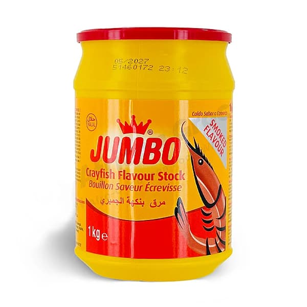 Jumbo Crayfish Powder 1kg