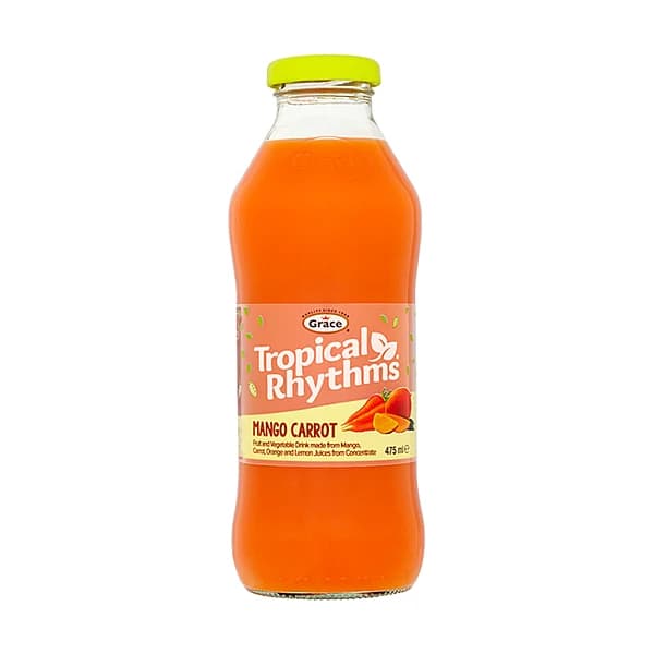 Grace Mango Carrot 475ml