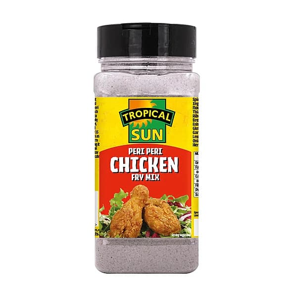 Tropical Sun Peri Peri Chicken Mix 300g