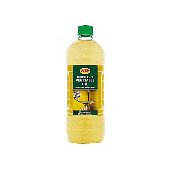 KTC Vegetable Oil 2l